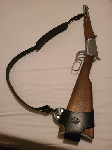 Photo of Rossi  M92  .44 Mag Lever action - 2