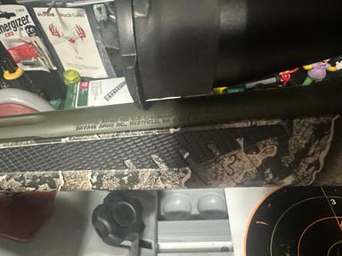 Photo of Savage 110 Timberline 6.5creedmoor - 2