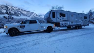 Photo of Cars/Trucks/Camp Trailers/Boats/ ATVs/ Snowmobiles Transportation Service AB, BC, SK, MB and Yukon! - 1