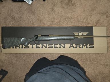 Photo of Christensen Mesa 7mm Rem Mag - 2