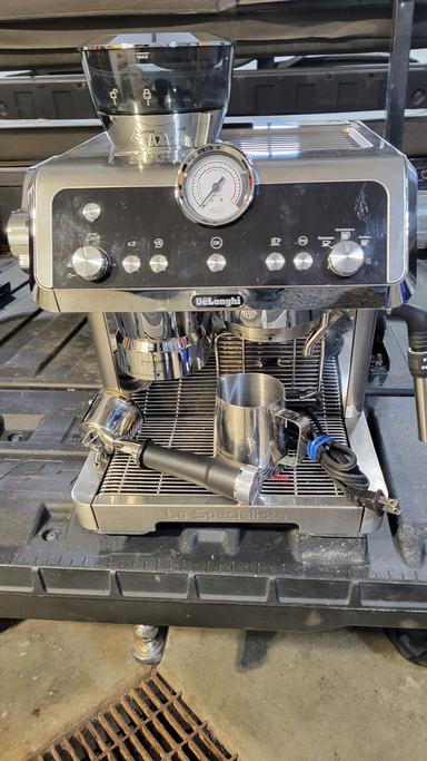 Photo of DeLonghi LaSpecialista - 1