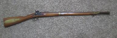 Photo of M1841 Mississippi Rifle Musket Reproduction - Price includes postage - 1