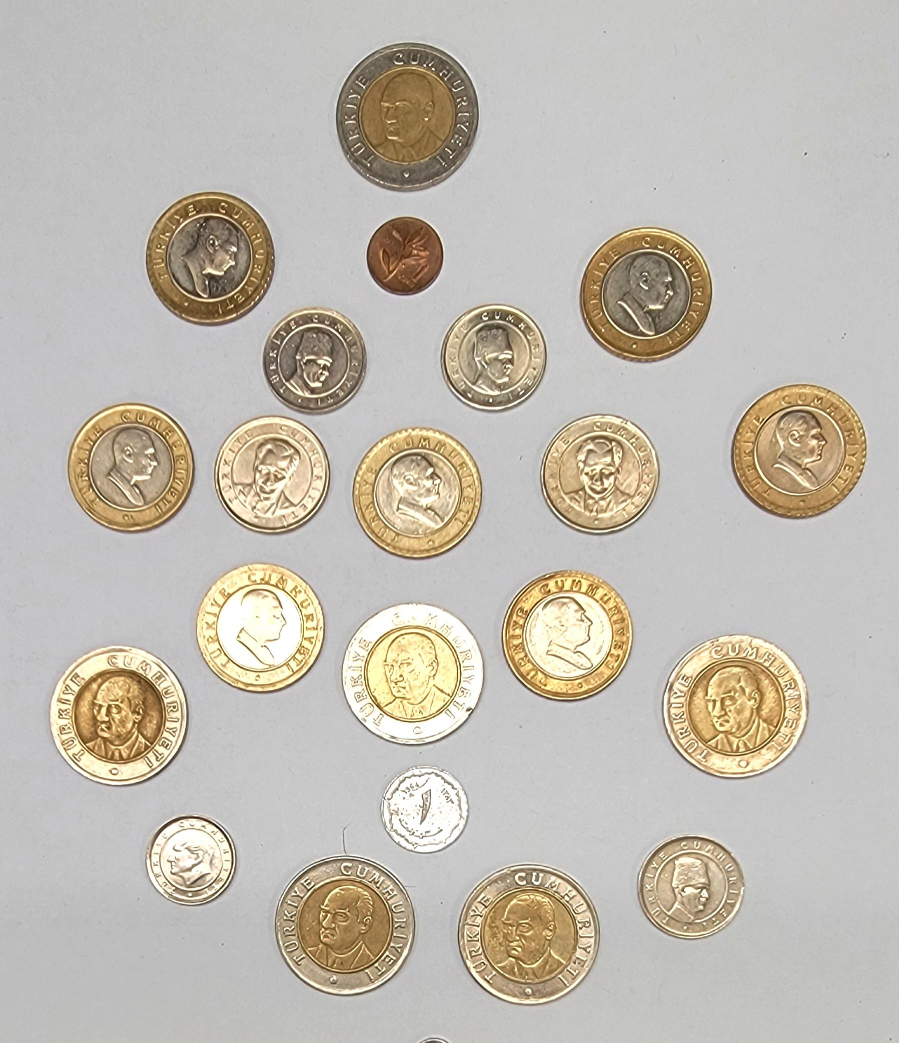 Photo of The Coins of Turkey