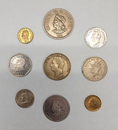 Photo of Coins of El Salvador - 1