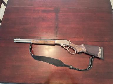 Photo of MARLIN(REMINGTON) 1895 SBL 45-70 - 1