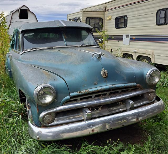 Photo of Looking for rear window for 1951 dodge wayfarer 