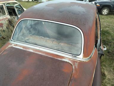 Photo of Looking for rear window for 1951 dodge wayfarer  - 2