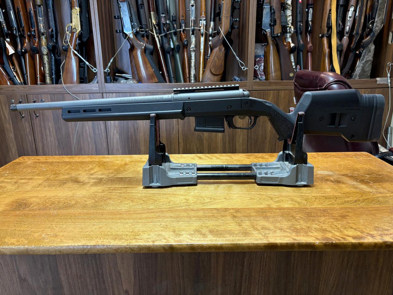 Photo of Savage 110 Magpul Hunter .308