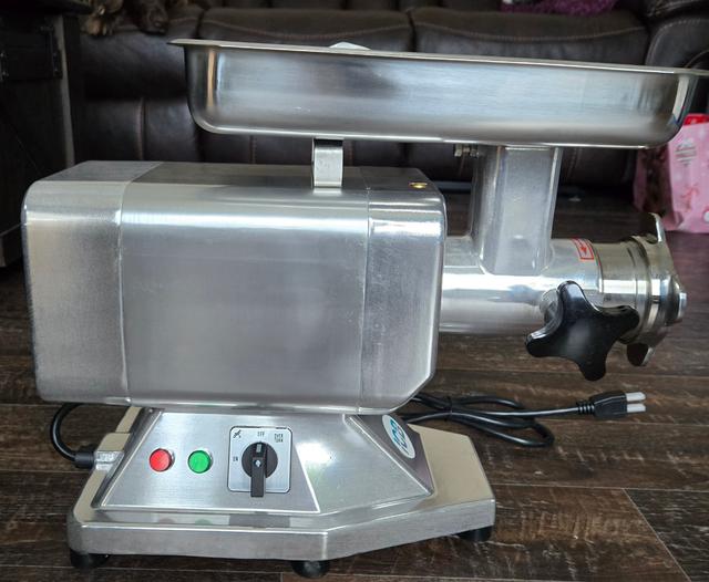 Photo of ICB meat mincer HM12 1hp