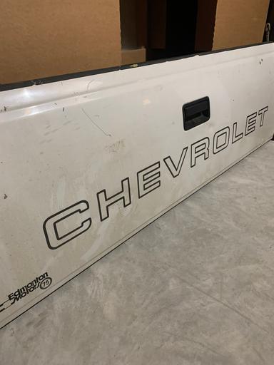 Photo of Chevrolet Tailgate  - 1