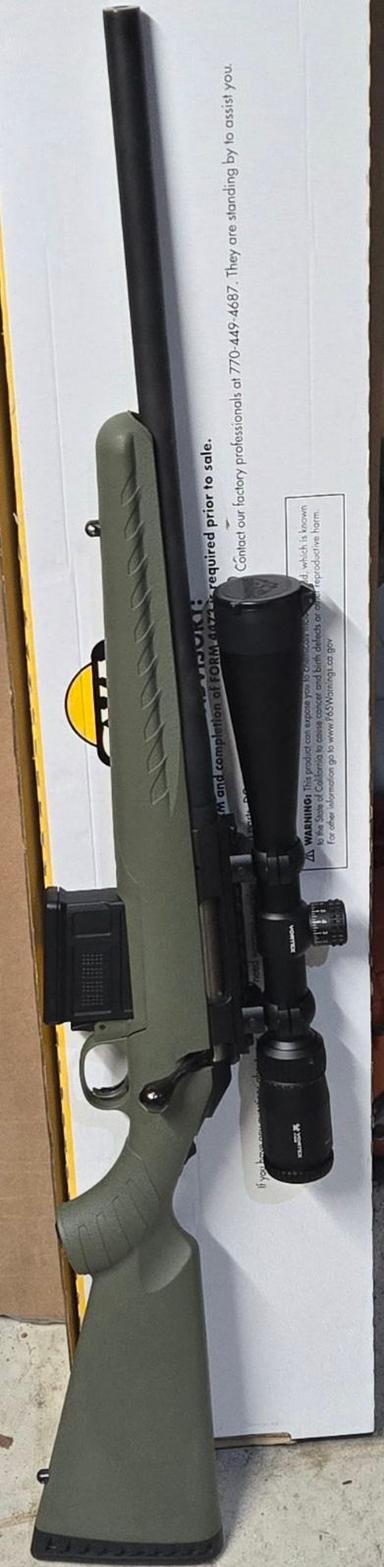 Photo of Ruger American Predator left hand 308 - 1