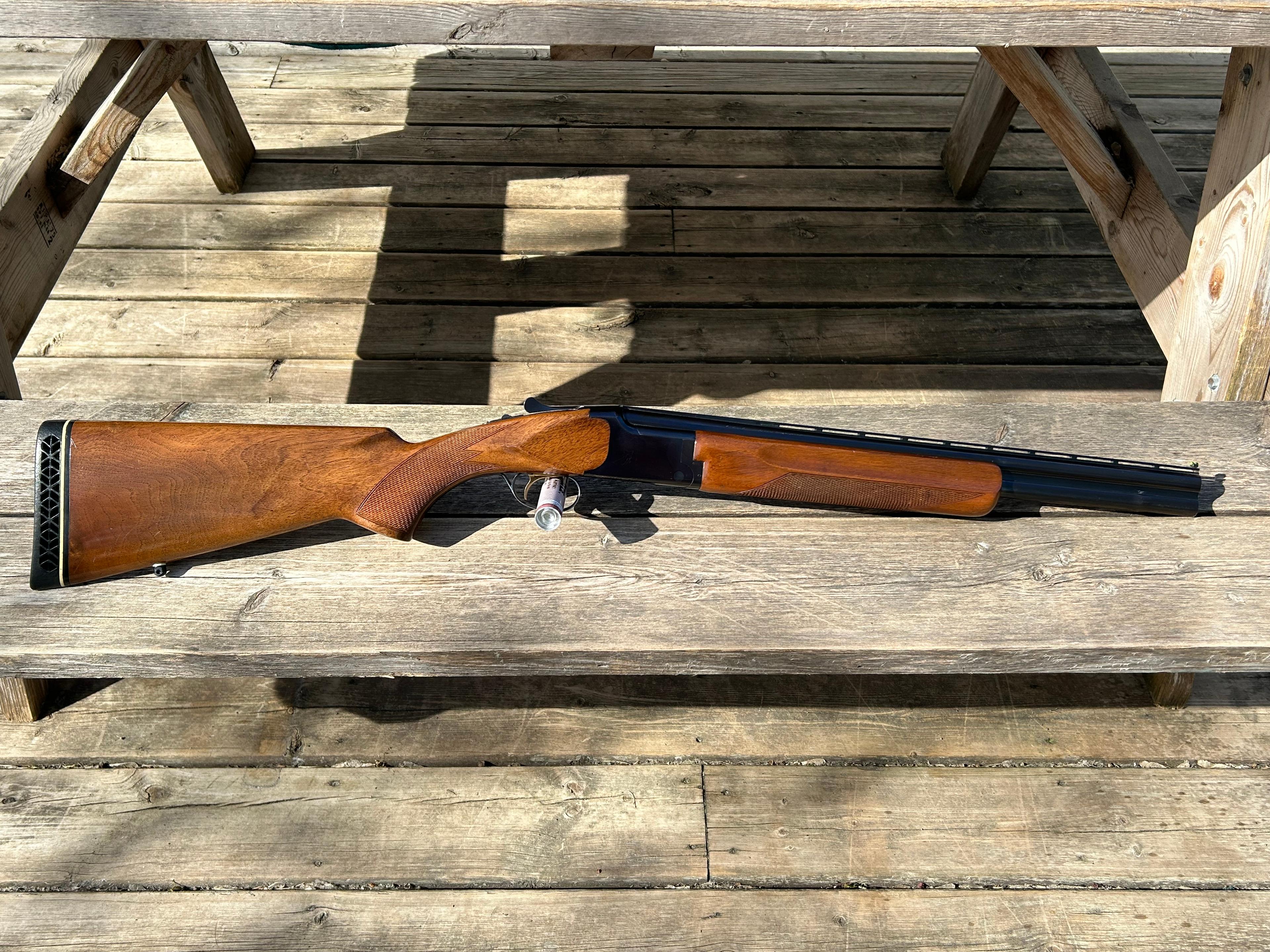 Photo of Browning Citori 20 ga. 3” O/U