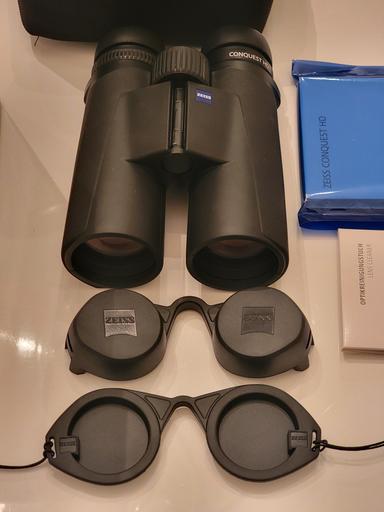 Photo of Zeiss Conquest HD 8x42 Binoculars - 2