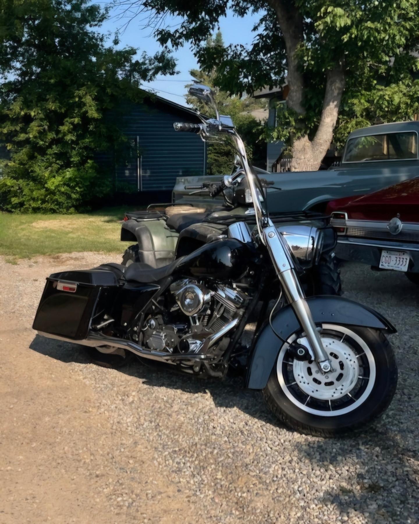 Photo of Looking to trade for motorcycle