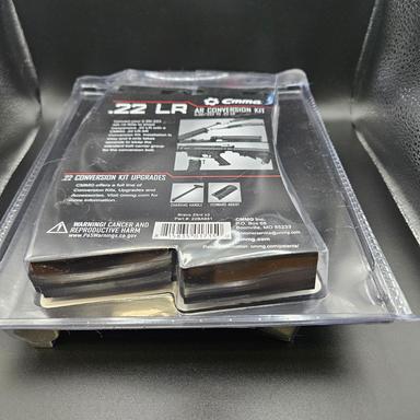 Photo of CMMG Conversion Kit - 22 LR AR-15 - 3 X 25 Rd Magazine - 2