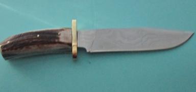 Photo of Custom Bowie Knife - 2