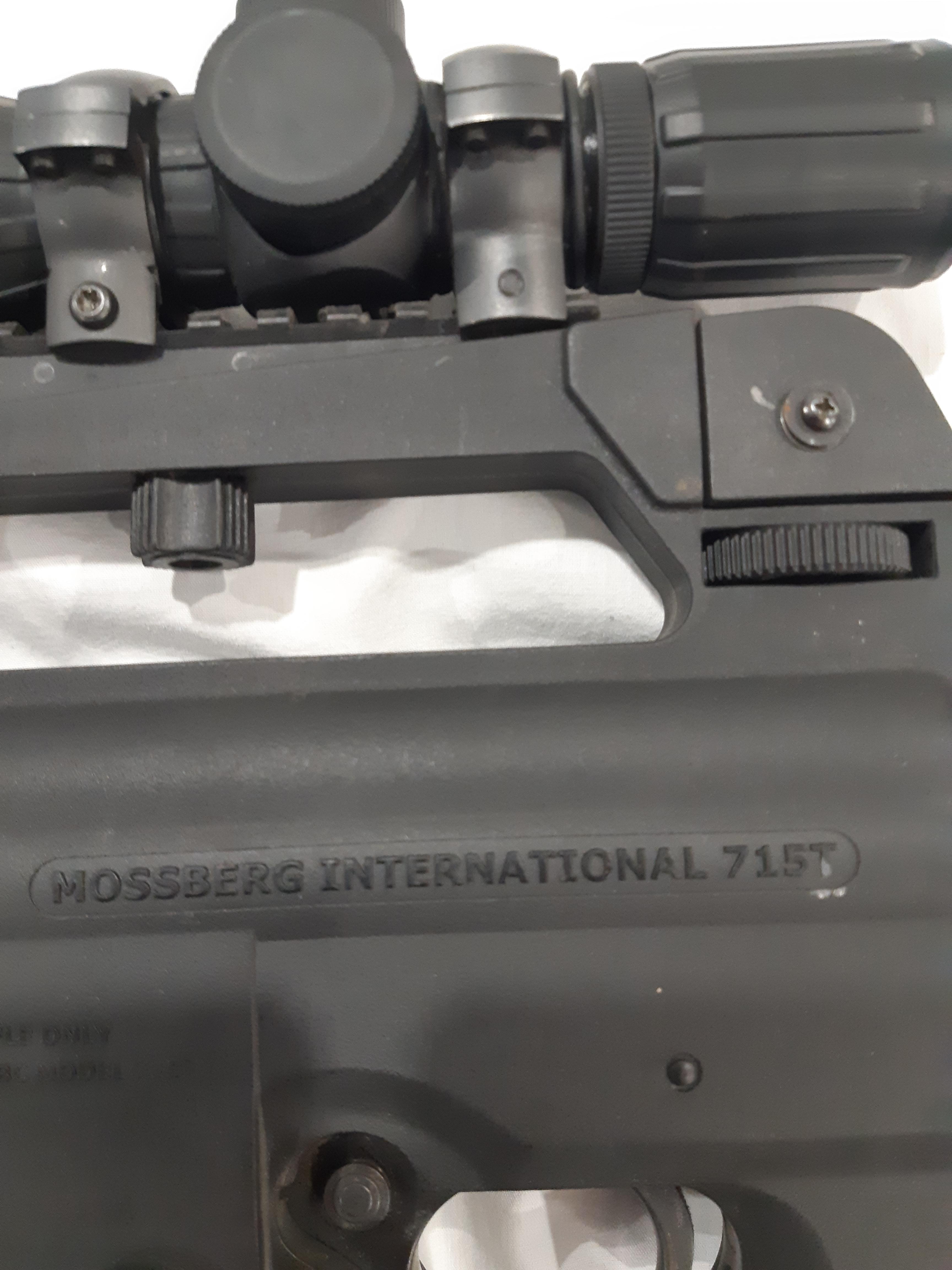 Photo of Wanted mag for 715T mossberg 22 cal