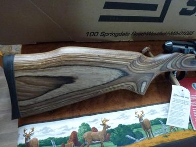 Photo of ***FREE SHIPPING***NEW IN BOX***UNFIRED***Savage - 22Hornet - Model 25 Lightweight Varminter - 2