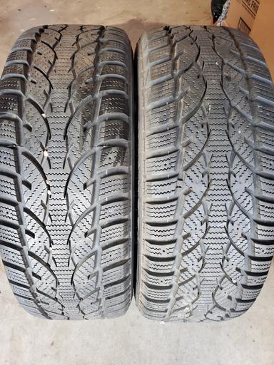 Photo of 2 Eskay winter tires and rims - 2