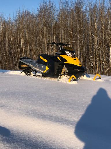 Photo of 2012 Ski-Doo Summit 800 - 1