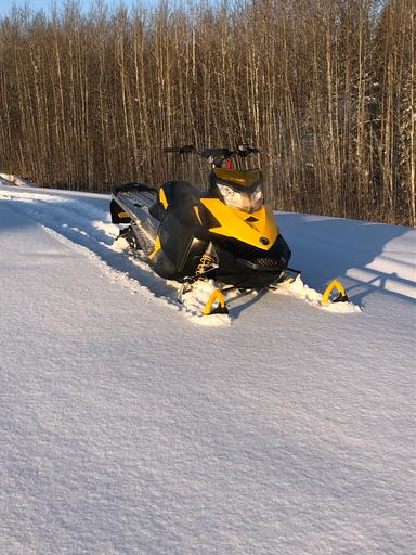 Photo of 2012 Ski-Doo Summit 800 - 2