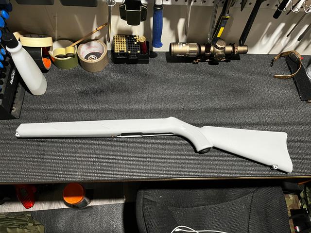 Photo of Ruger 10/22 stock new