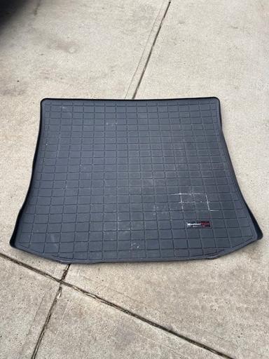 Photo of WeatherTech Cargo Liner - Ford Edge - 1