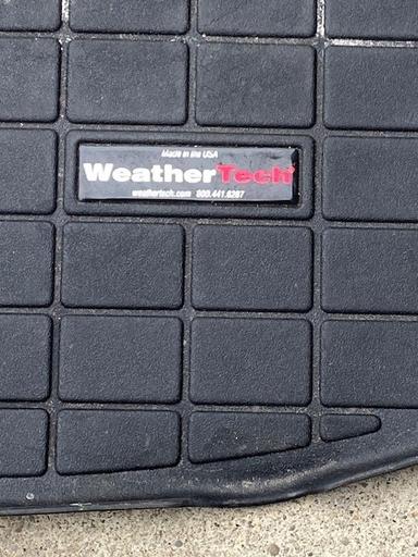 Photo of WeatherTech Cargo Liner - Ford Edge - 2