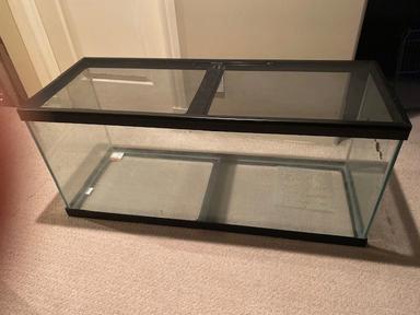 Photo of 75 Gallon Aquarium/Terrarium - 1