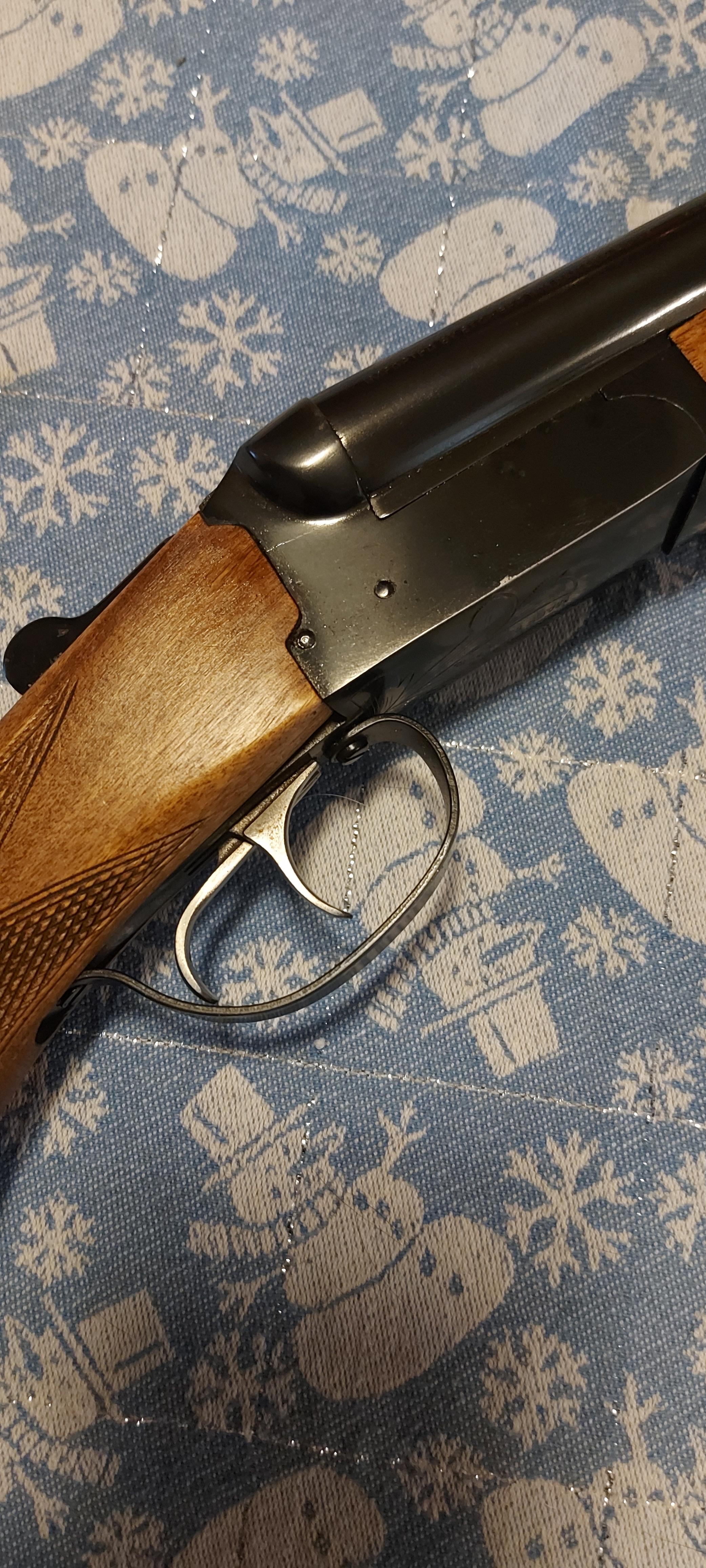 Photo of Stoeger coachgun 20 gauge