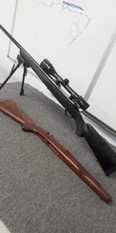 Photo of Ruger 77 in 25-06 - 1