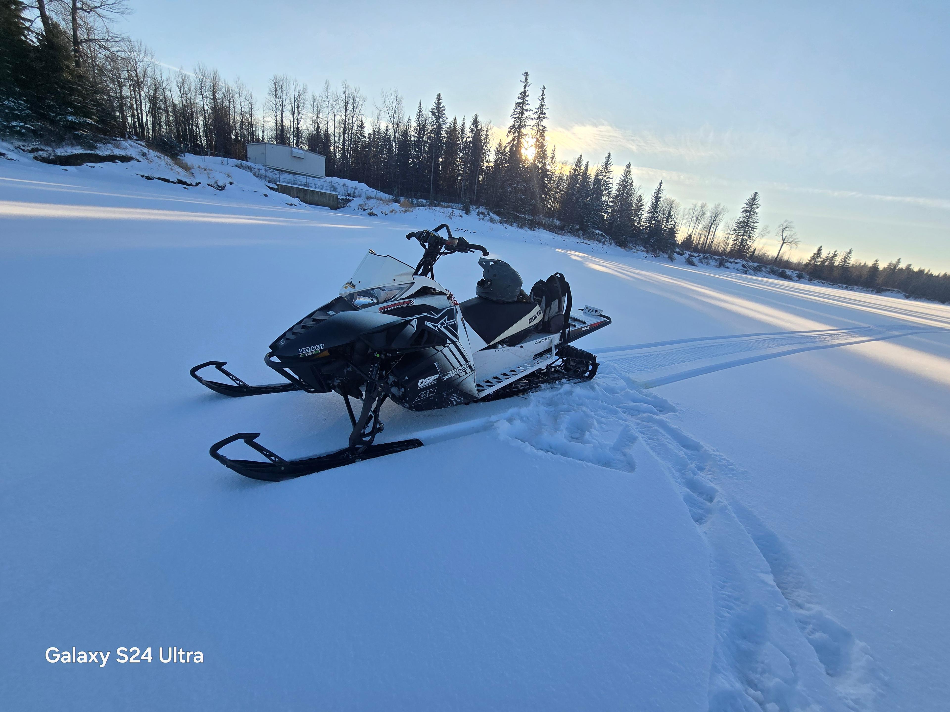 Photo of 2014 arctic cat m9000 1100 turbo 290hp 