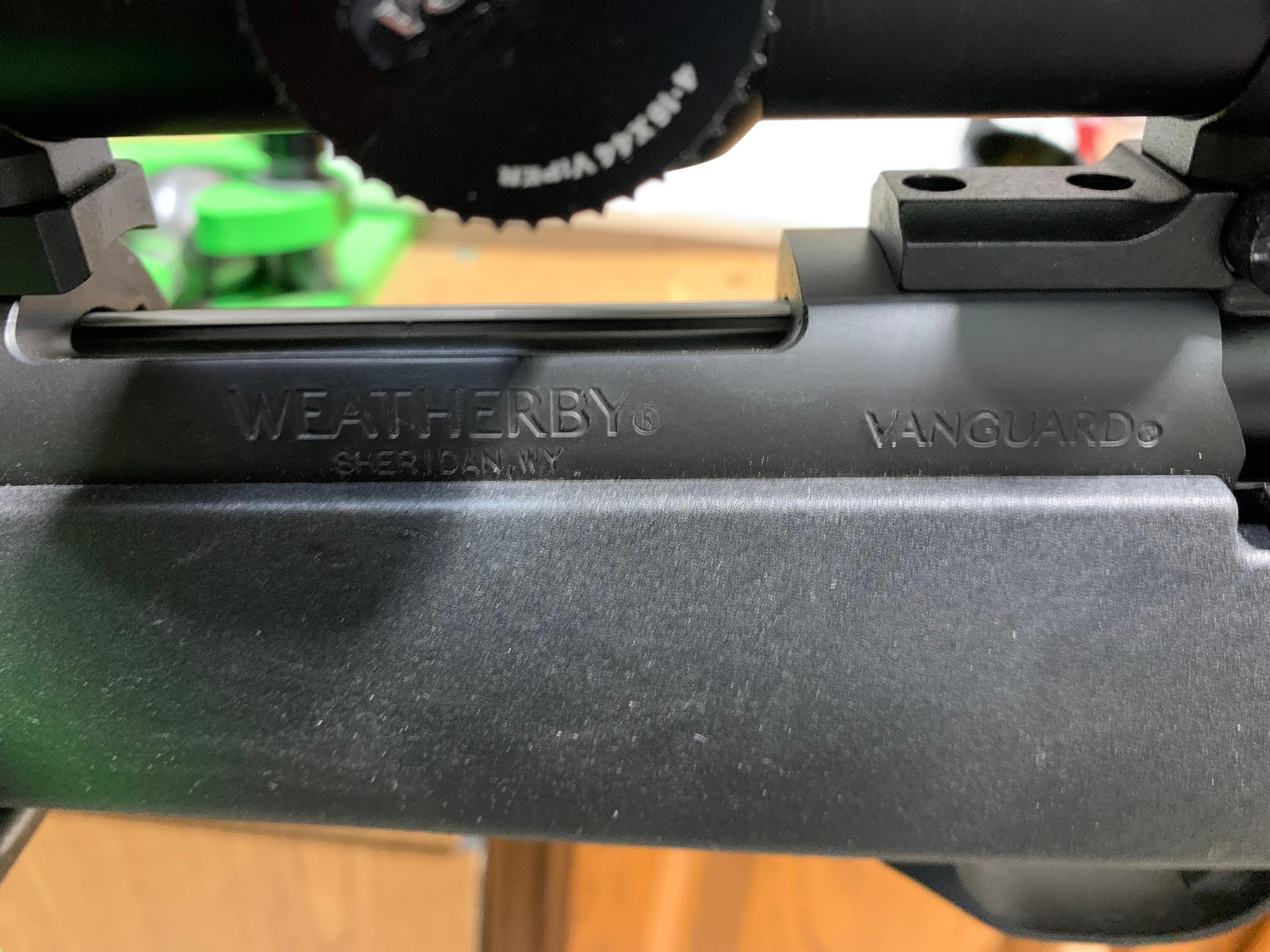 Photo of Howa 1500 Weatherby Vanguard 6.5 Creedmoor 