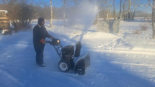 Photo of Snow Blower For Sale