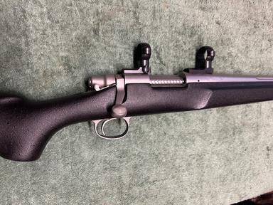 Photo of Remington 700, stainless steel, 22:250 cal, excellent, I will ship - 1