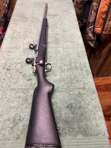 Photo of Remington 700, stainless steel, 22:250 cal, excellent, I will ship - 2