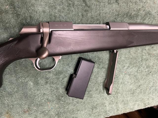 Photo of Browning A Bolt, stainless steel, 300 win mag, excellent, I will ship 