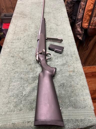 Photo of Browning A Bolt, stainless steel, 300 win mag, excellent, I will ship  - 2