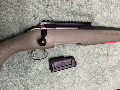 Photo of Ruger American 6.5 CM, excellent, I will ship - 1