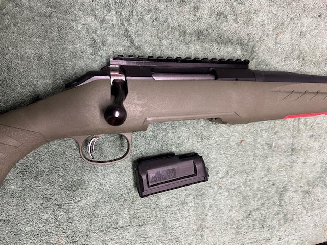 Photo of Ruger American 6.5 CM, excellent, I will ship