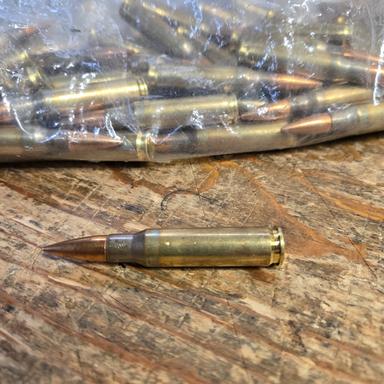 Photo of 308 match ammo - 2