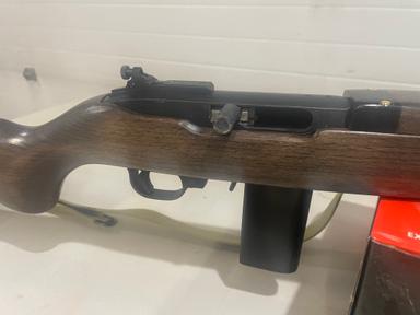 Photo of M-1 Carbine clone (formerly Ruger #703) - 2