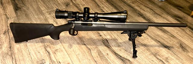 Photo of Remington 700 SPS Tactical .223