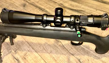 Photo of Remington 700 SPS Tactical .223 - 2