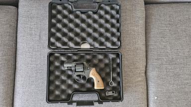 Photo of Rohm 9mm blank pistol  - 1