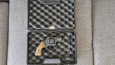 Photo of Rohm 9mm blank pistol  - 2