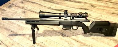 Photo of Remington 700 AAC-SD .308 - 1