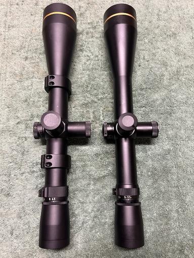 Photo of Leupold VX iii  (3) long range, 6.5-20x50, as new, I will ship - 1