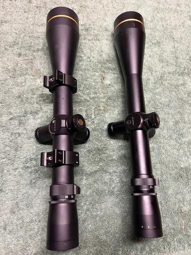 Photo of Leupold VX iii  (3) long range, 6.5-20x50, as new, I will ship - 2