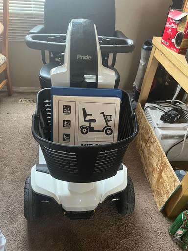 Photo of Power scooter - 1